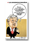 Las apariencias engañan